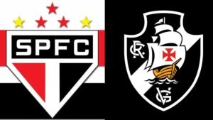 São Paulo x Vasco: Informações, escalações, onde assistir