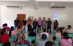 Saquarema lança projeto para agricultura sustentável