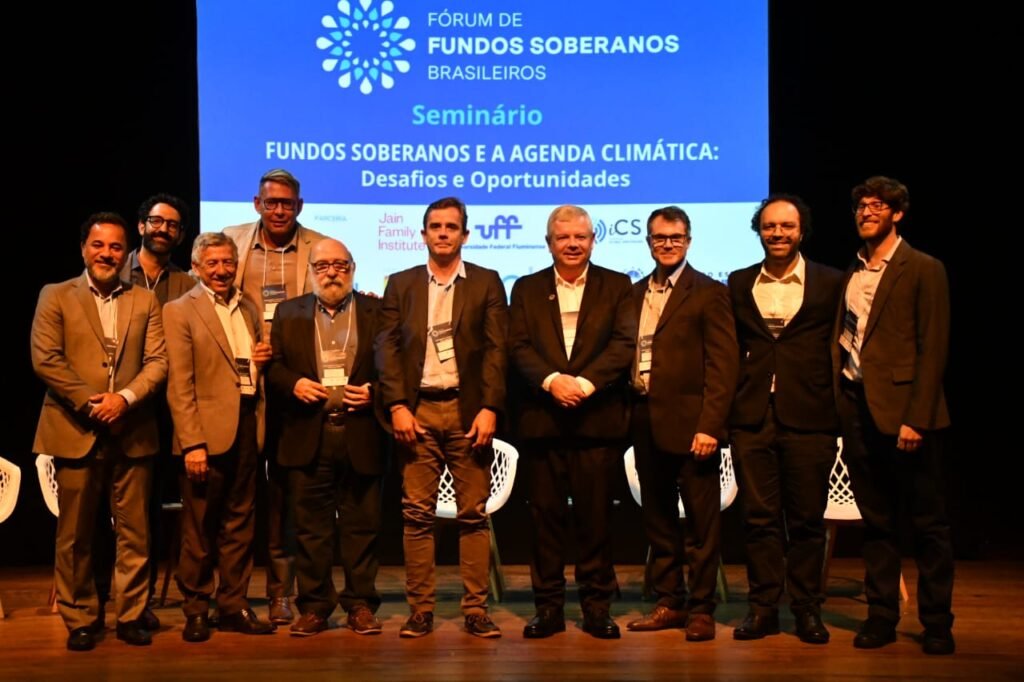 Seminário em Niterói discute investimentos sustentáveis