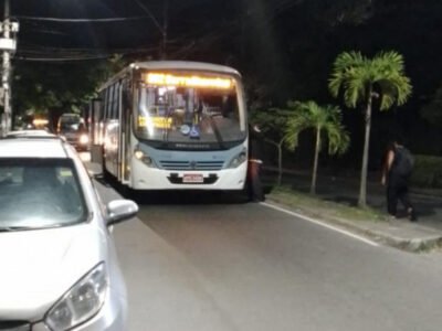 Sequestro de ônibus na Muzema aumenta tensão na Zona Oeste