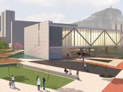 TAC assinado para retomar obras da estação Gávea