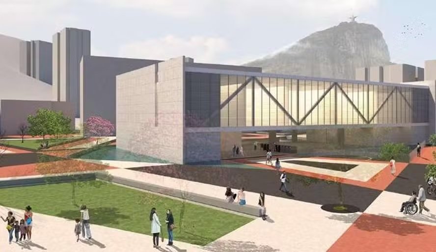 TAC assinado para retomar obras da estação Gávea