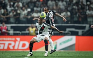 Vasco precisa de milagre para avançar na Copa do Brasil