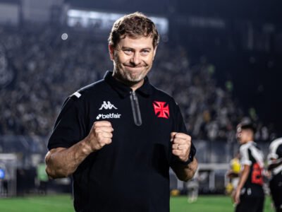 Vasco reencontra vitórias e melhora desempenho com Rafael Paiva