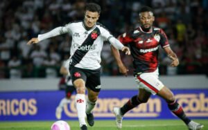 Vasco enfrenta pressão e busca vaga na final da Copa do Brasil