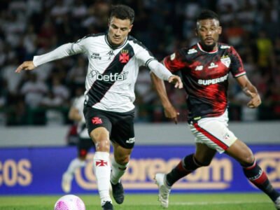 Vasco enfrenta pressão e busca vaga na final da Copa do Brasil