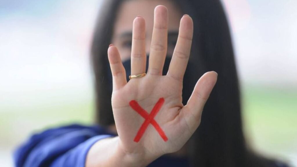 Violência contra a mulher cresce no Brasil em 2023