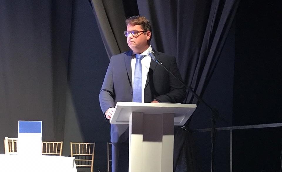 Com chapa única, Eduardo Carlos é eleito presidente da subseção OAB Maricá