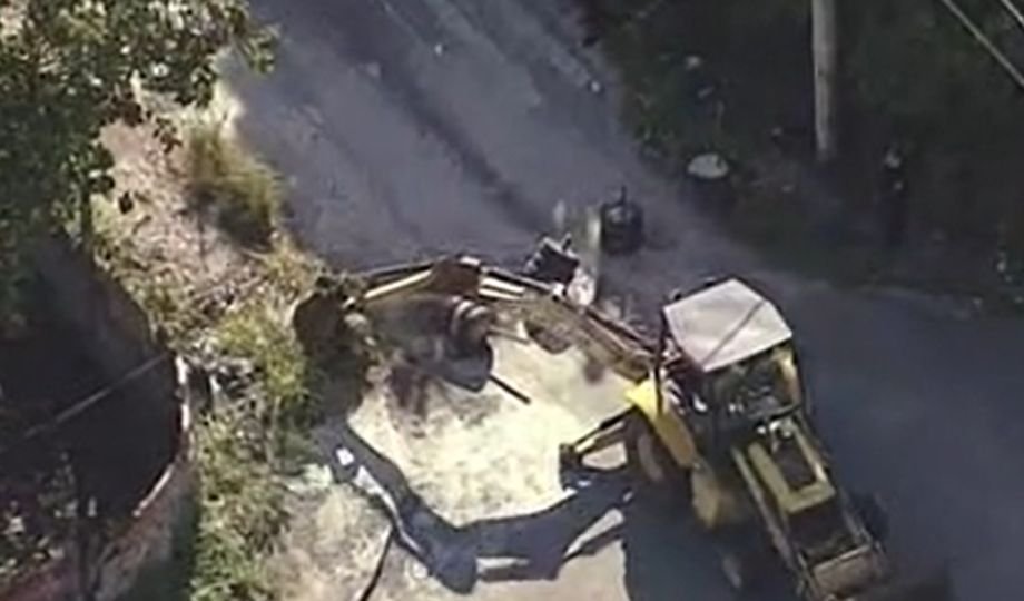 operação em são gonçalo