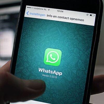 Defesa Civil de Niterói lança canal no WhatsApp