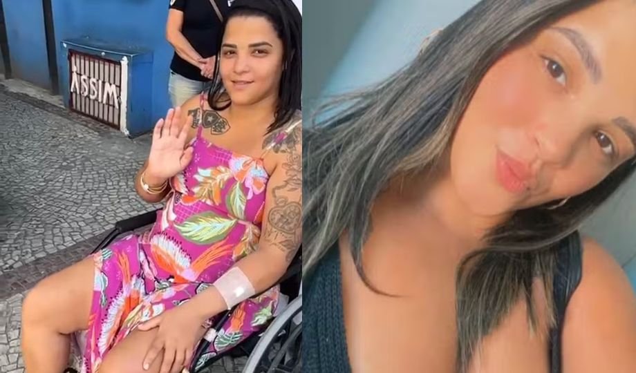Mulher baleada em carro no Méier após visita ao hospital. A PM investiga os responsáveis pelo tiroteio que feriu Sara Regina Cardoso Coelho.