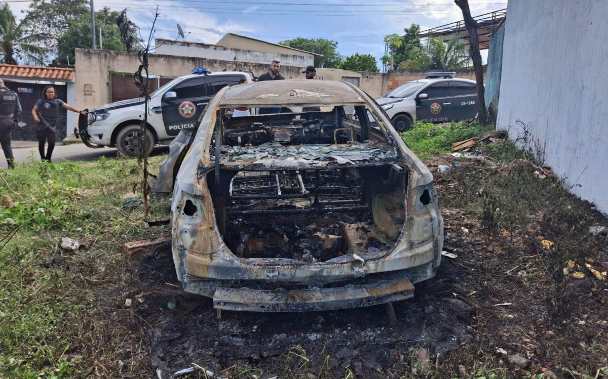 Adolescentes são apreendidos após homicídio de motorista por aplicativo