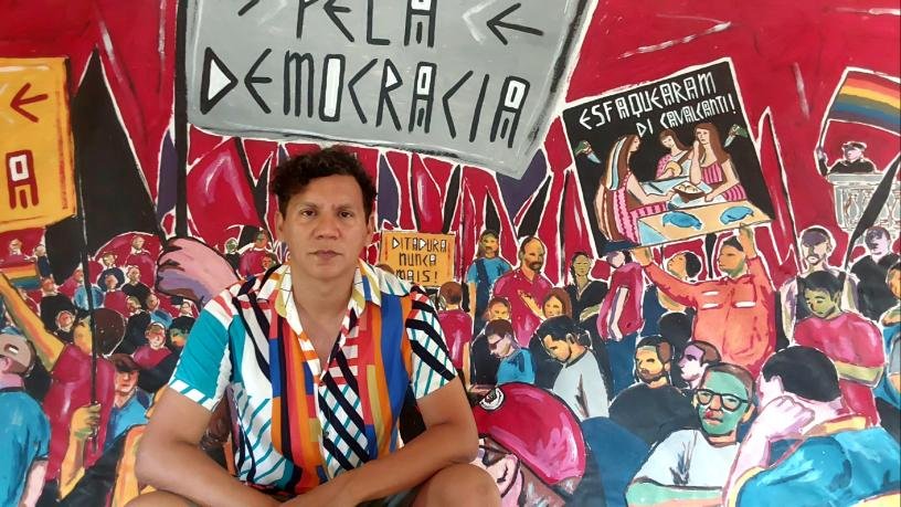 Artista niteroiense Alex Frechete volta às raízes e lança álbum Livro Kelppra neste sábado (30)