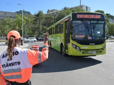 Alterações no trânsito no Centro de Niterói começam hoje