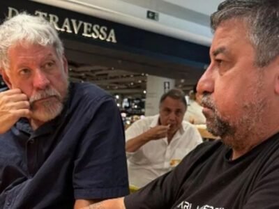 Ator Antônio Grassi aceita presidir empresa de cultura em Maricá