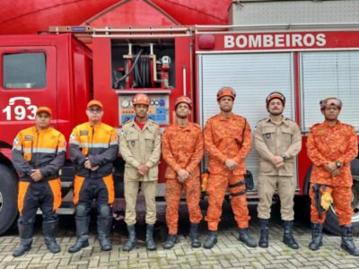 Bombeiros prorrogam operação especial no Rio durante G20