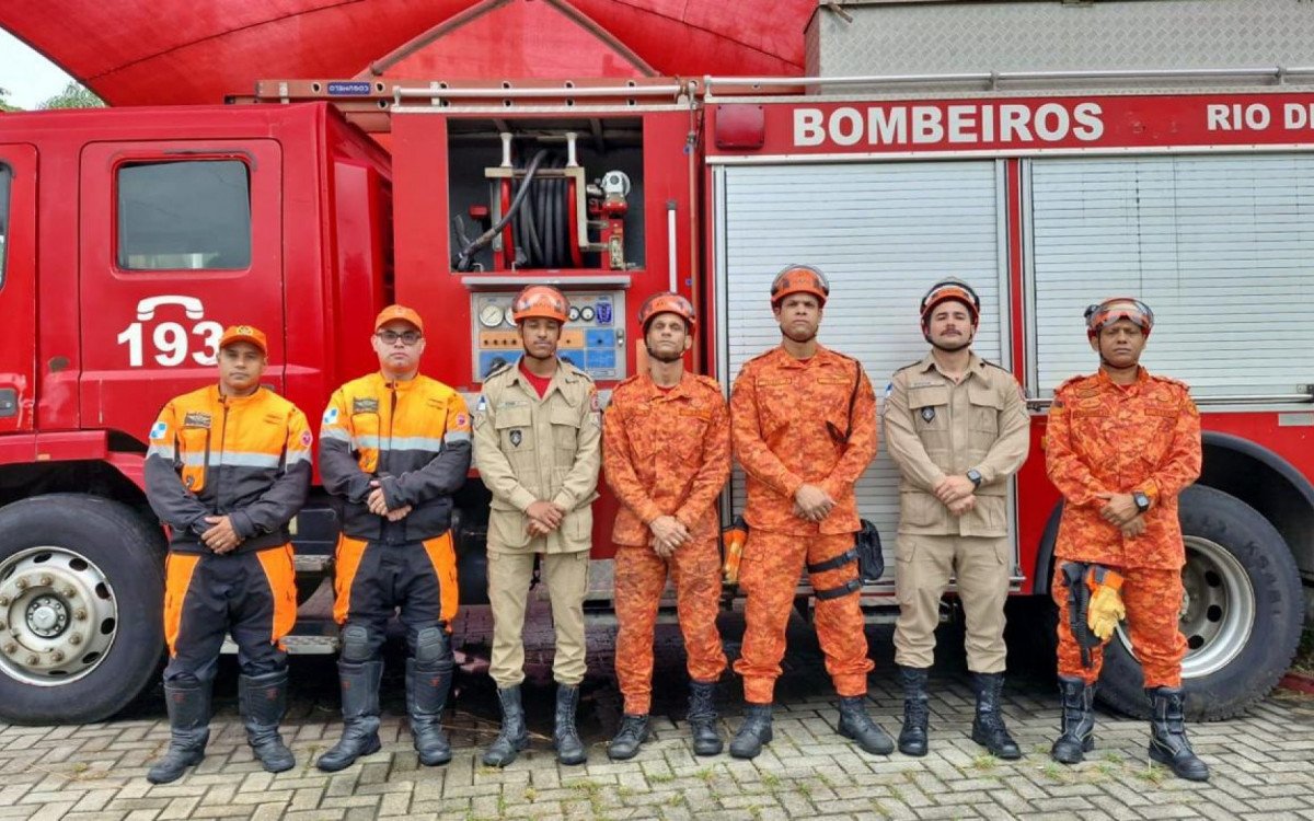 Bombeiros prorrogam operação especial no Rio durante G20