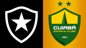 Botafogo x Cuiabá: Informações, escalações, onde assistir