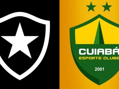 Botafogo x Cuiabá: Informações, escalações, onde assistir