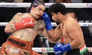 Boxe: Luta de Whindersson teve até sarrada - Vídeo