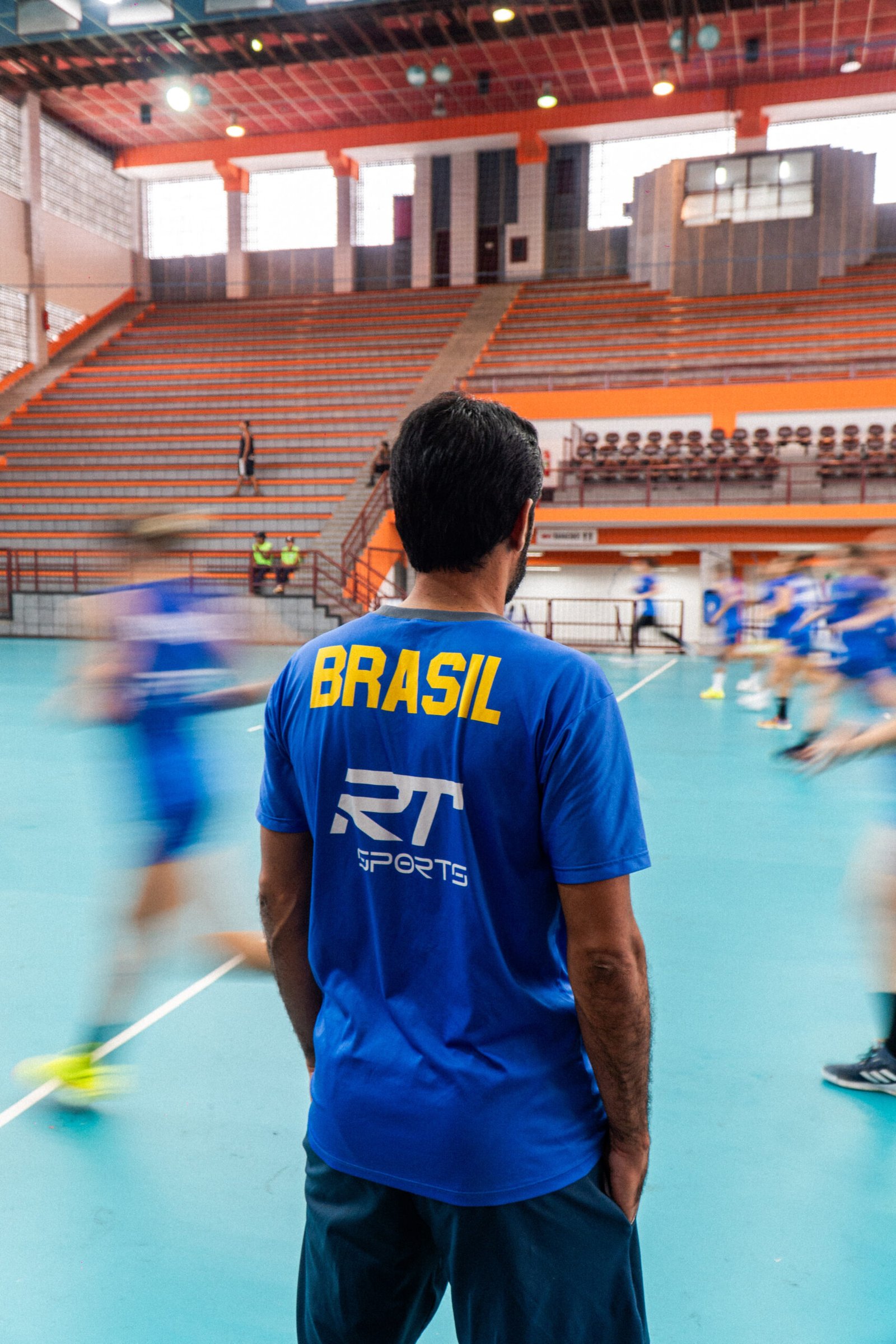 Brasil estreia no Sul-Centro Americano de Handebol Feminino em Niterói