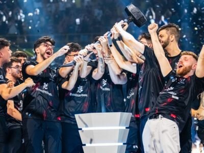 Brasil no topo do mundo W7M é tetracampeã mundial de Rainbow Six Siege