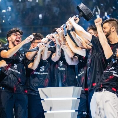 Brasil no topo do mundo W7M é tetracampeã mundial de Rainbow Six Siege