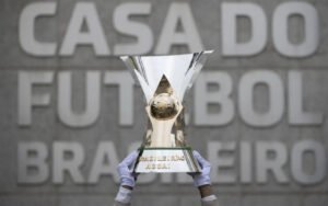 CBF planeja ajustar calendário do futebol brasileiro em 2025