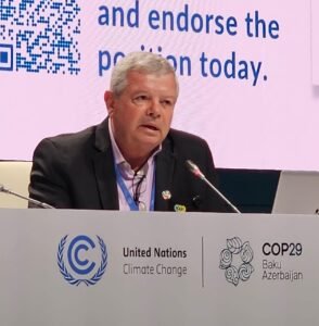 COP 29: Niterói brilha e vira exemplo de cidade sustentável