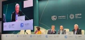 COP 29: Niterói brilha e vira exemplo de cidade sustentável