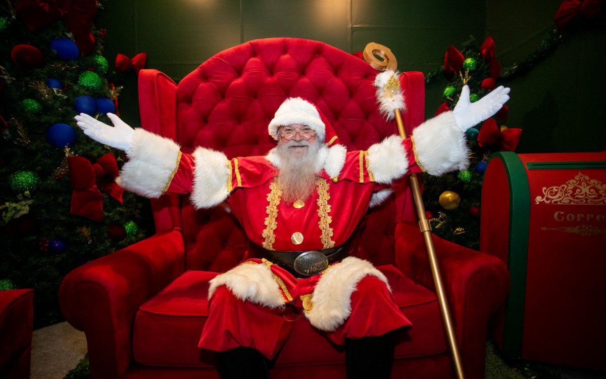 Campanha Papai Noel dos Correios: 35 anos de solidariedade e magia natalina