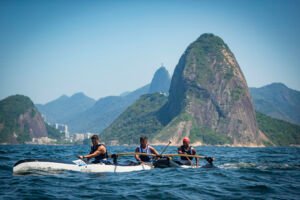 Campeonato Pan-Americano de Va’a 2024 em Niterói