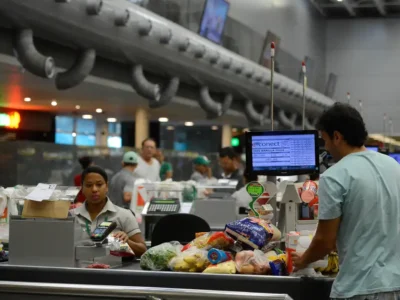 Cesta básica em São Paulo sobe o preço em 1.15% em outubro