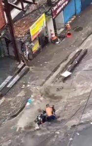 Chuva causa alagamentos no Rio e afeta comunidades - Vídeo