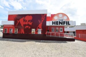 Programação do Cine Henfil para todas as idades em Maricá