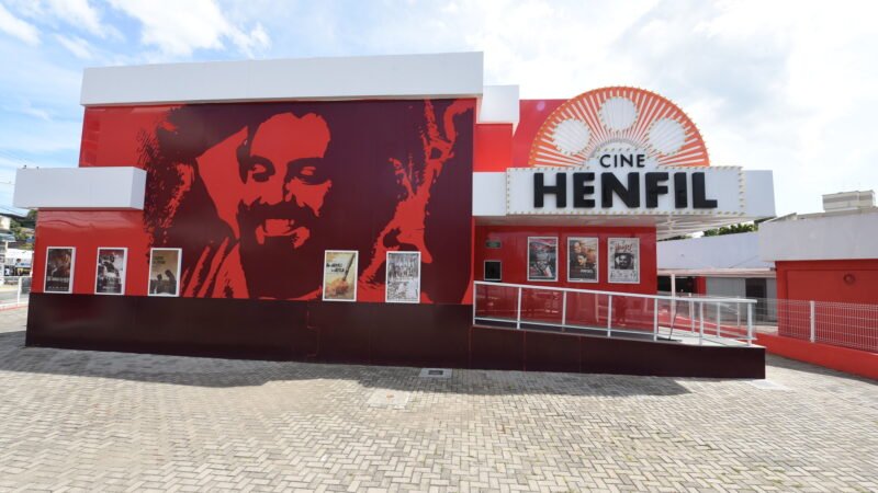 Programação do Cine Henfil para todas as idades em Maricá