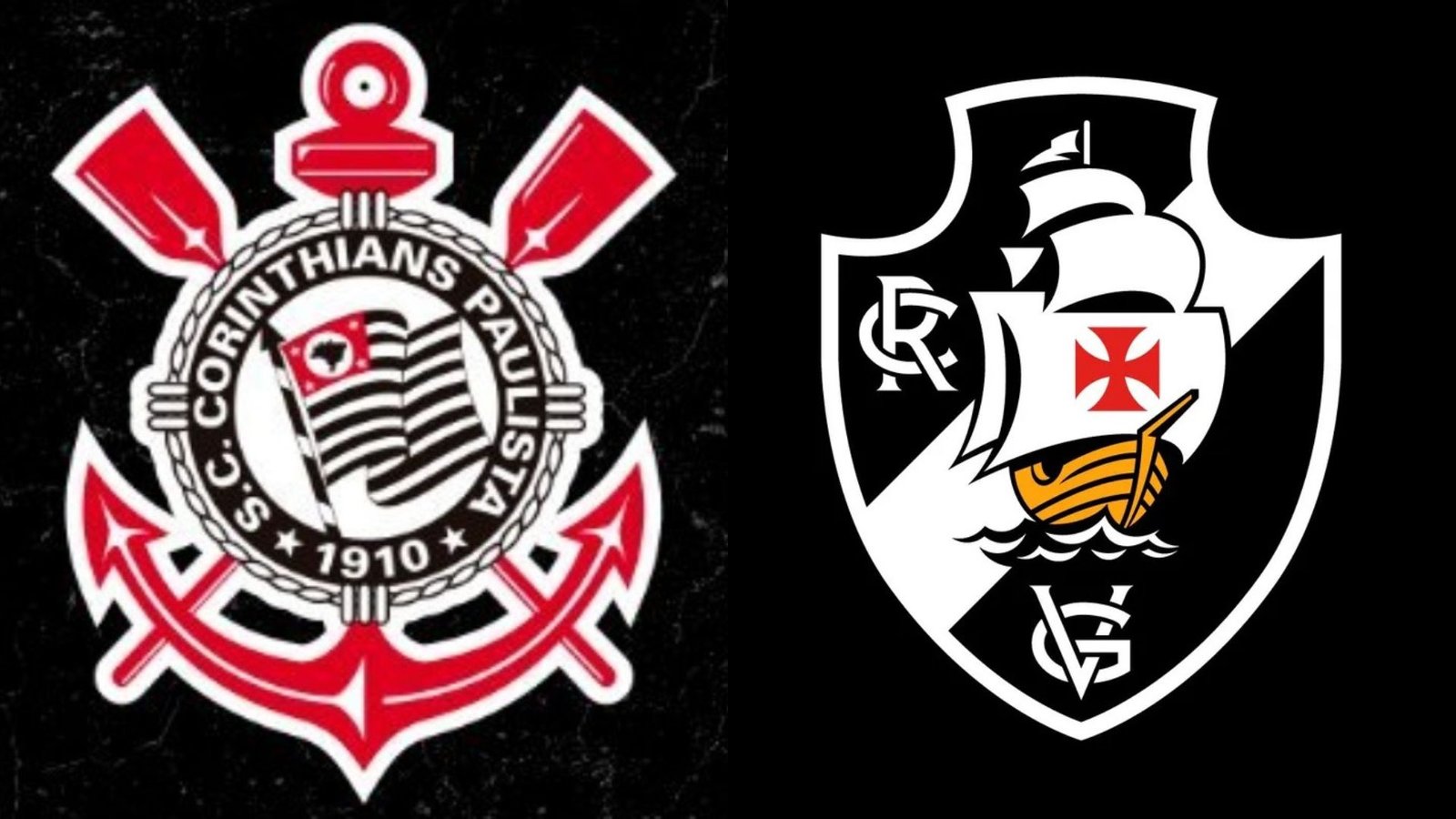 Corinthians x Vasco: Informações, escalações, onde assistir