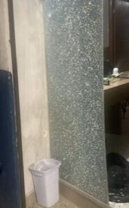 Criminosos atacam a tiros base da PM em Gardênia Azul