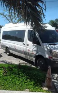 Criminosos roubam van do Hemorio cheia de equipamentos