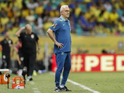 Críticas internacionais à seleção brasileira após empate contra o Uruguai