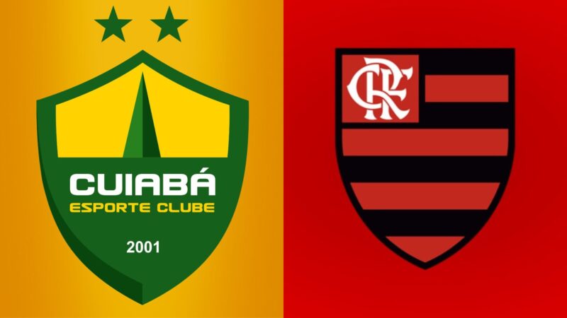 Cuiabá x Flamengo: Informações, escalações, onde assistir