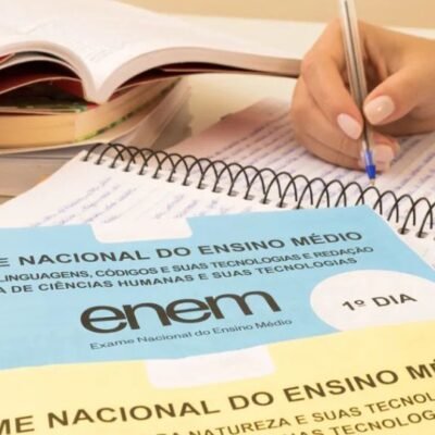 Confira o resultado das notas do Enem 2024