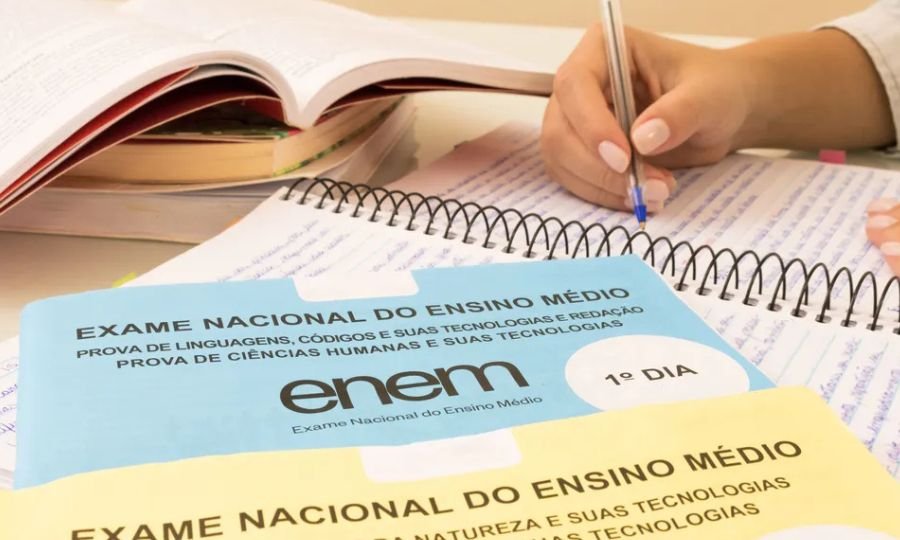 Confira o resultado das notas do Enem 2024