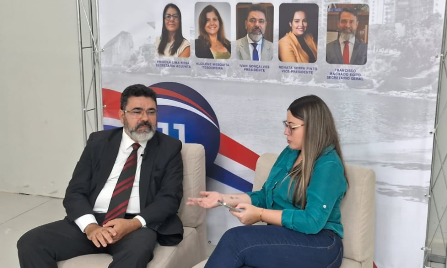 Ivan Gonçalves: a possibilidade de uma mulher à frente da OAB Niterói