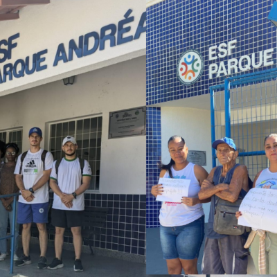 Agentes Comunitários de Saúde paralisam serviços em Rio Bonito por falta de pagamento