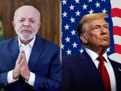 Presidente Lula parabeniza Trump pela vitória e enfatiza respeito à democracia