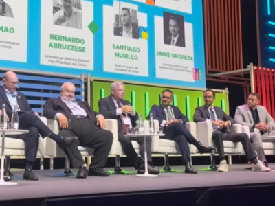 Prefeito de Niterói viaja a Europa para o Smart City Expo World Congress