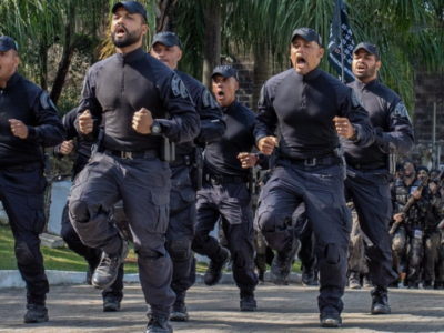 Concurso público para inspetor de Polícia Penal no Rio de Janeiro