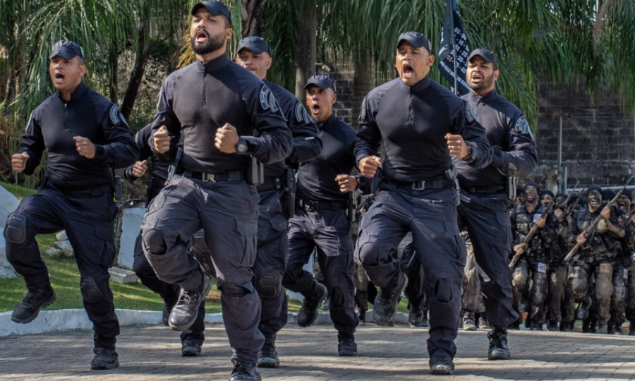 Concurso público para inspetor de Polícia Penal no Rio de Janeiro