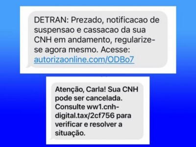 Detran alerta: Novo golpe tenta suspender sua CNH